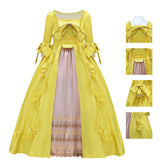 18th Century Marie Antoinette Ball Dresses Victorian Dress Halloween Outfit ACcosplay